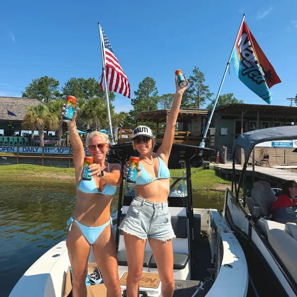 Nauti Hard Tea photo from July 18, 2026 at Lake Murray
